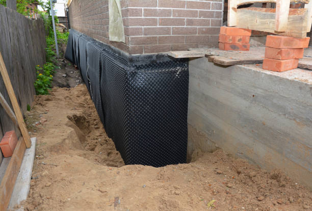 Licensed Wet Basement Repair service in Atwood, IL - Walltent Waterproofing